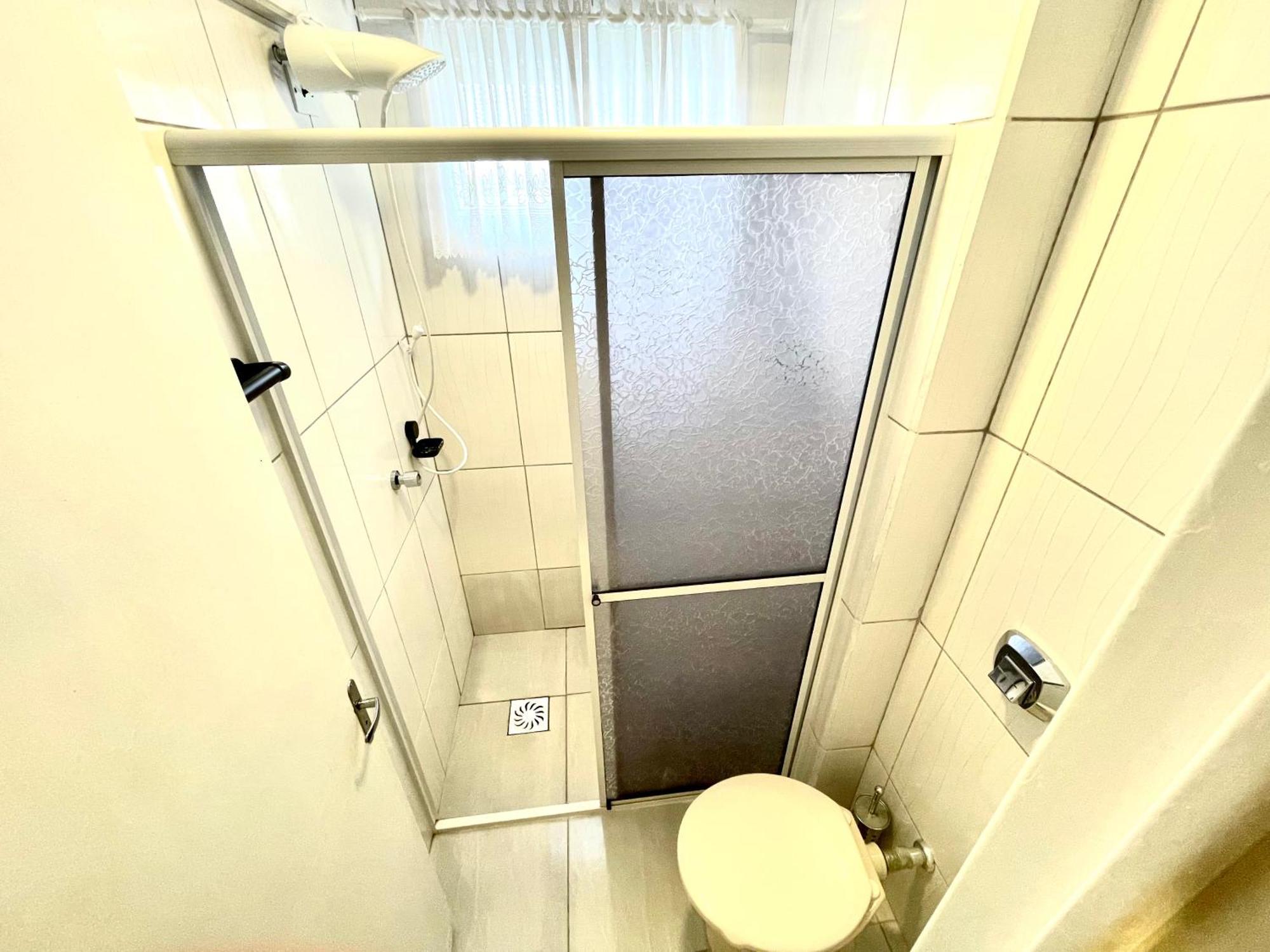 Apê 104-B Confortável no Centro Foz do Iguaçu Esterno foto